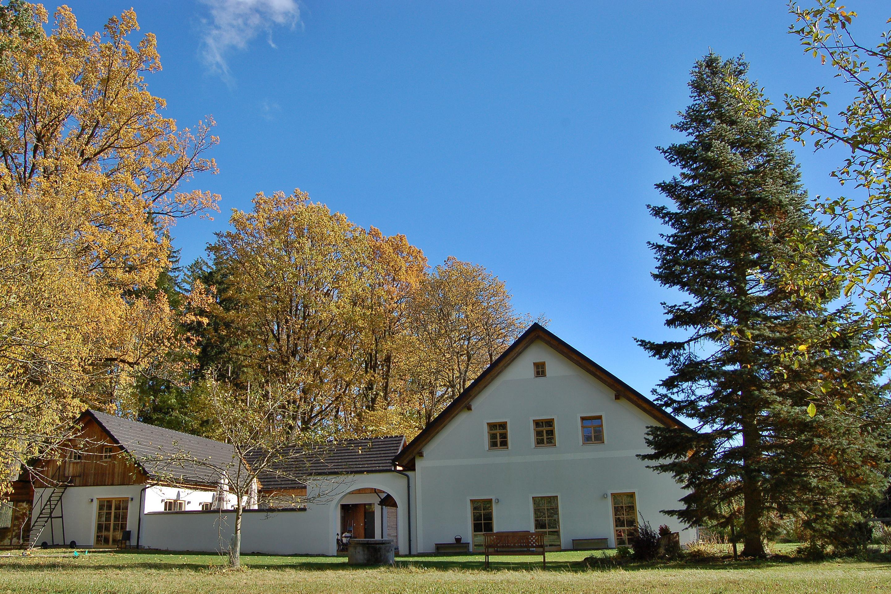 Penzion Fořtovna Drážďany foto 4