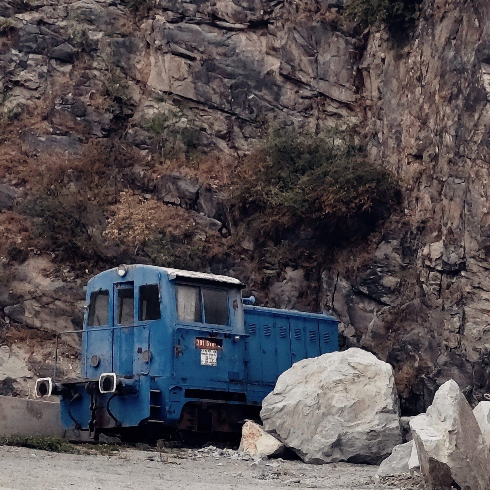 KÁMEN Zbraslav, a.s. - Kamenolom Mariánská skála foto 4