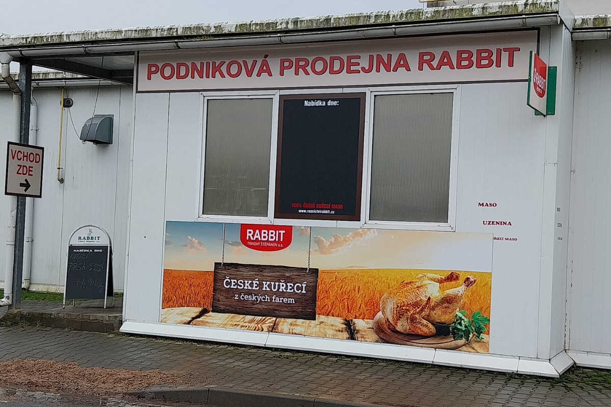 Řeznictví RABBIT