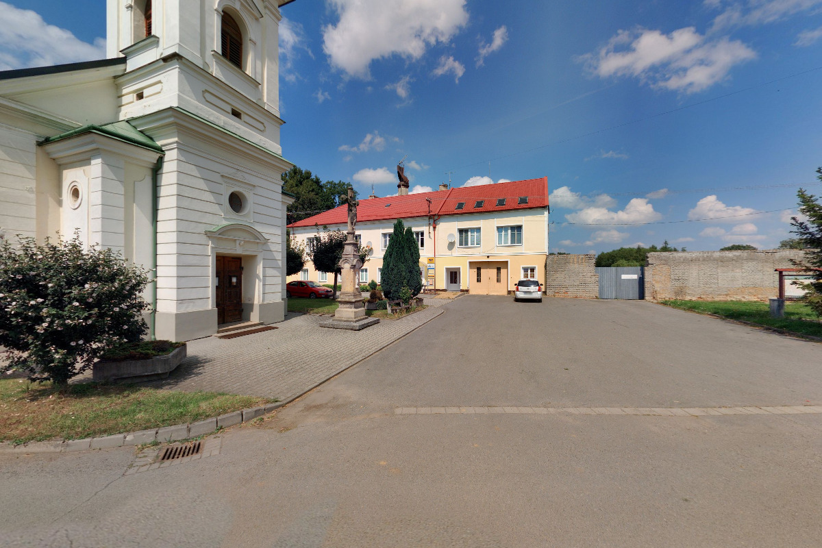 Pošta Říkovice foto 2