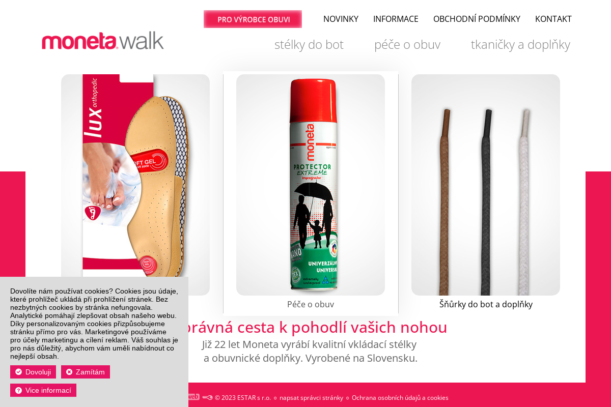 MonetaWalk.cz