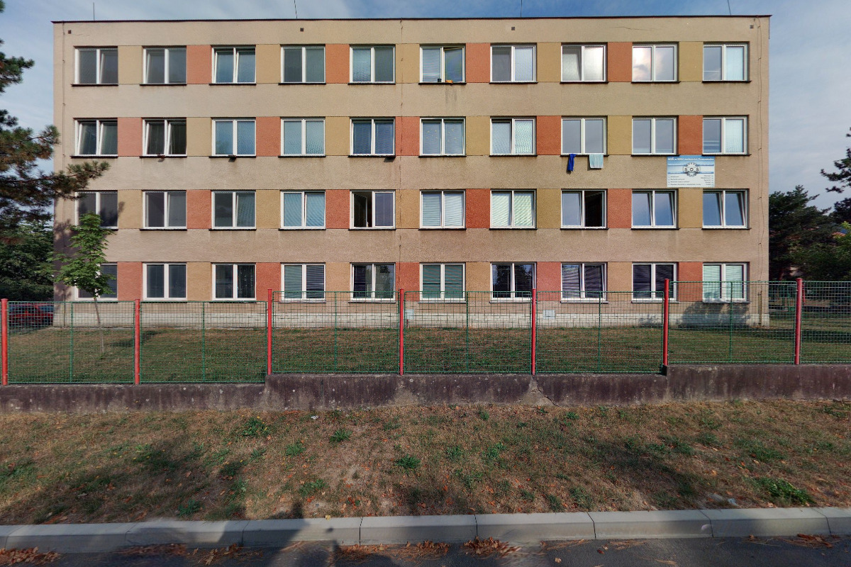Střední odborná škola a Střední odborné učiliště technické Třemošnice - domov mládeže
