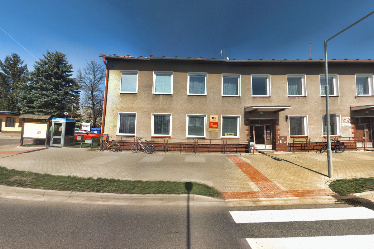Pošta Pňovice