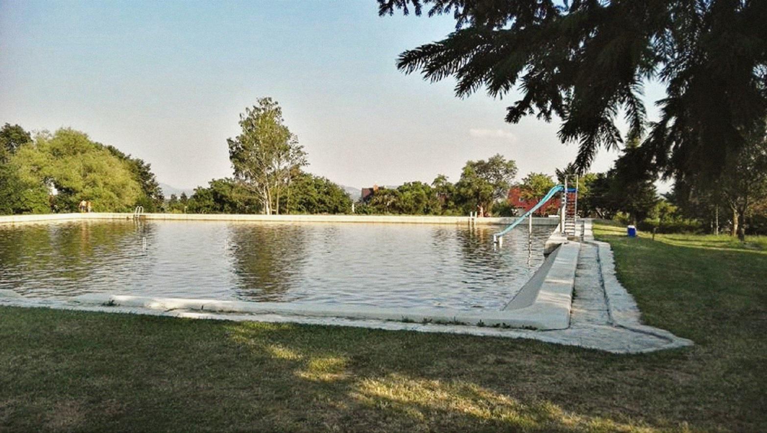 Koupaliště Horní Jiřetín foto 6