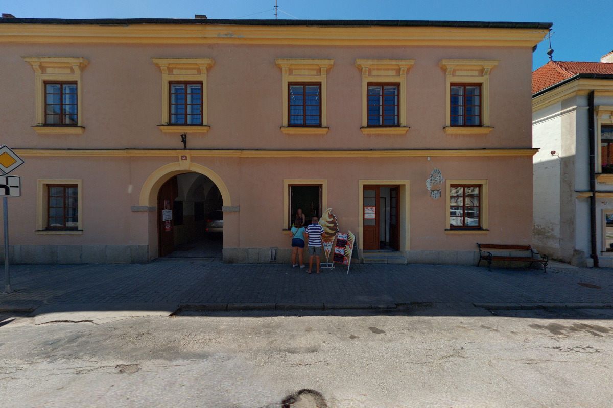 Technické služby města Nových Hradů foto 1