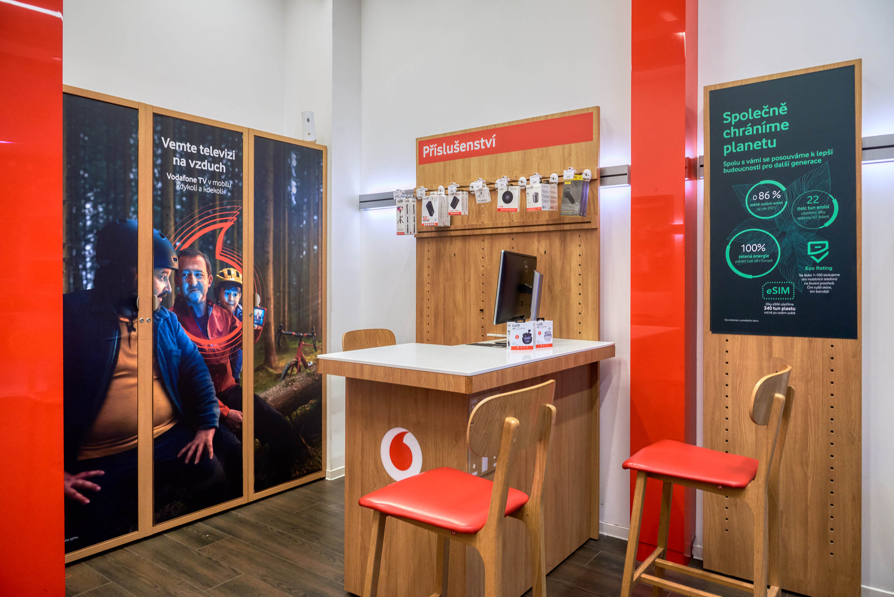 Vodafone Czech Republic, a.s. foto 2
