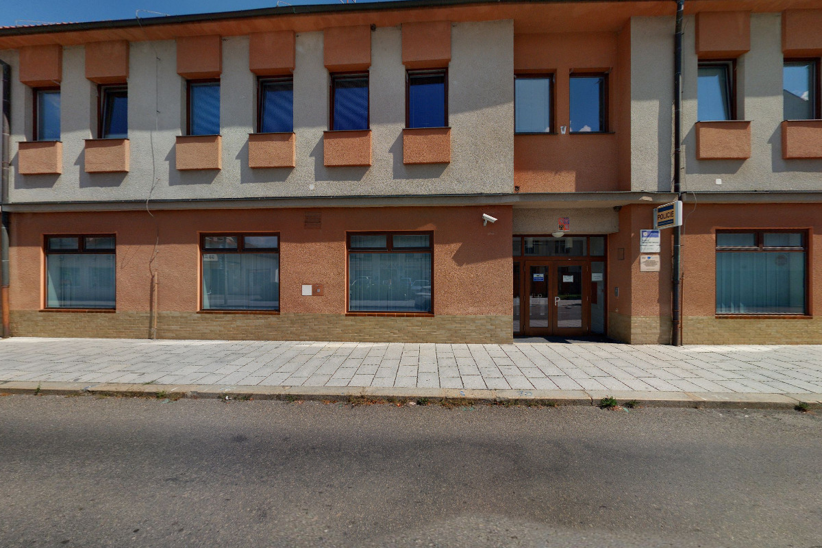 Policie ČR - Obvodní oddělení Blatná foto 3