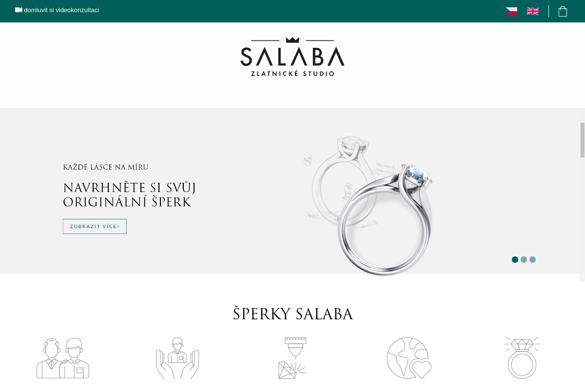 Zlatnictvisalaba.cz
