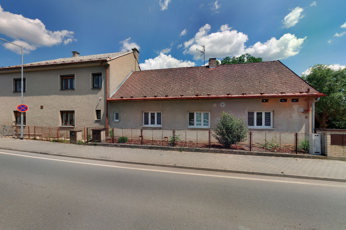 Chalupa Albrechtice nad Orlicí