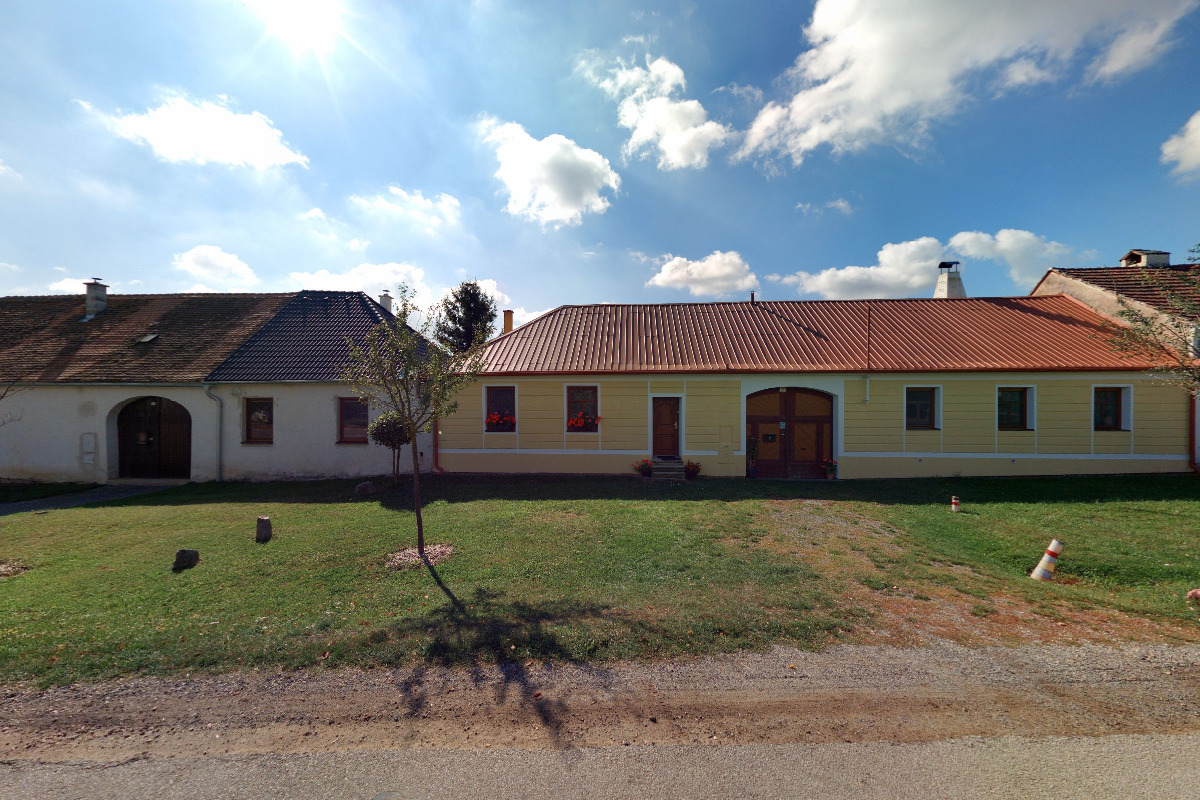 Chalupa Jižní brána