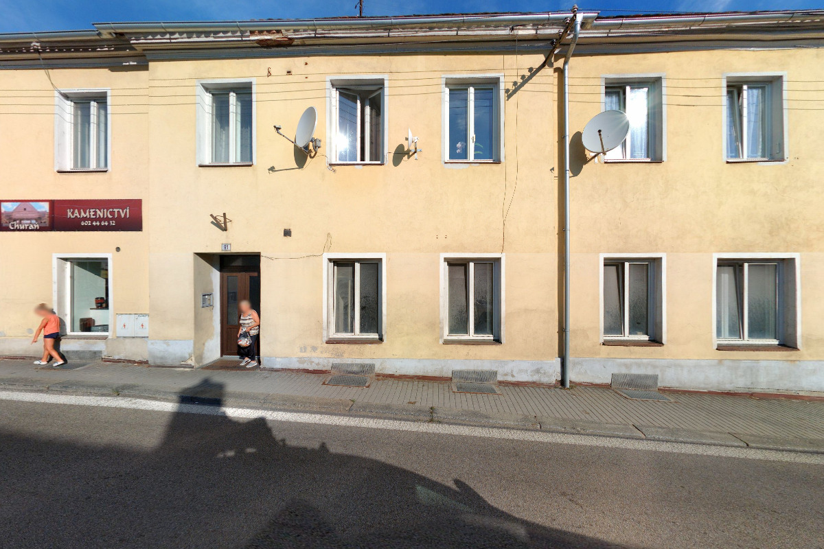 Pohřební služba Churaň