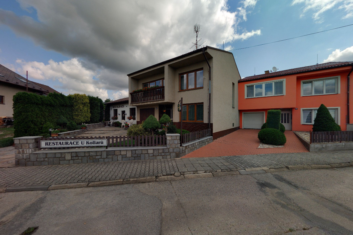 Restaurace U Kollarů