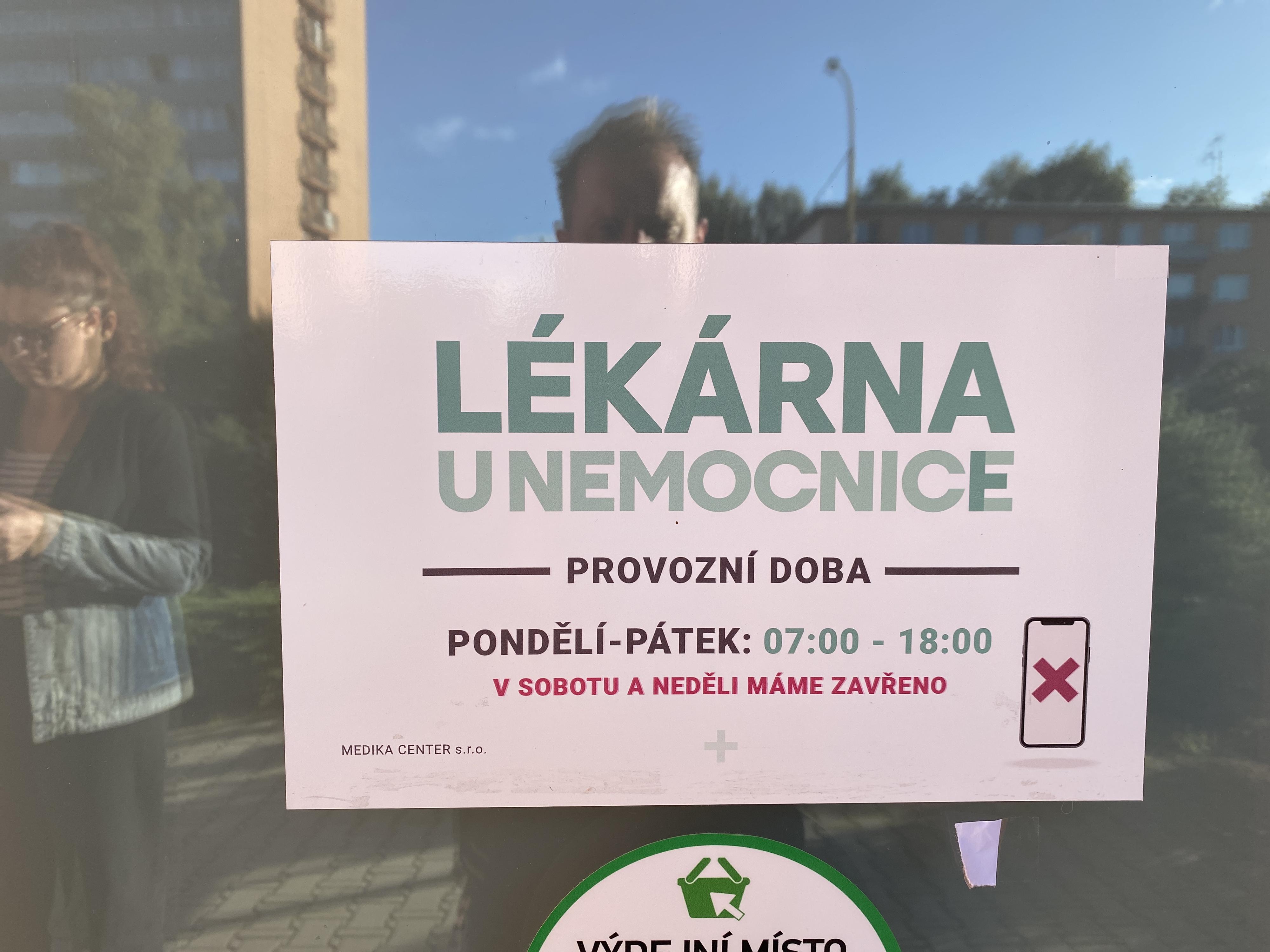Lékárna U Nemocnice foto 2