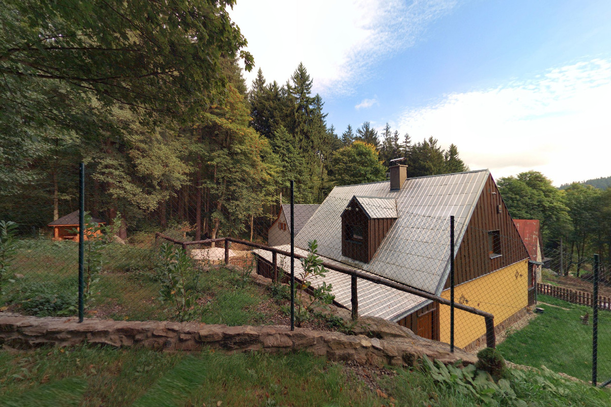 Chaty Lesni Údolí - Útulna