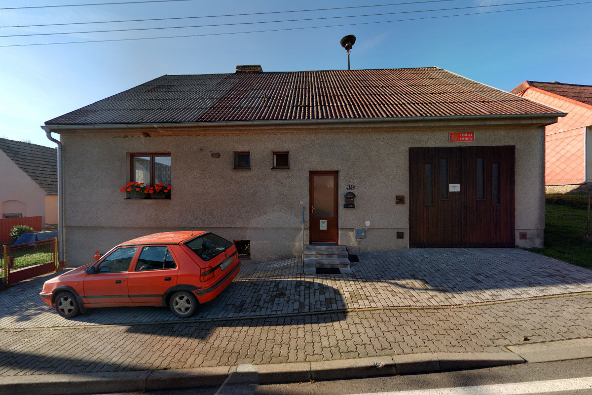 SH ČMS - Sbor dobrovolných hasičů Velká Lhota