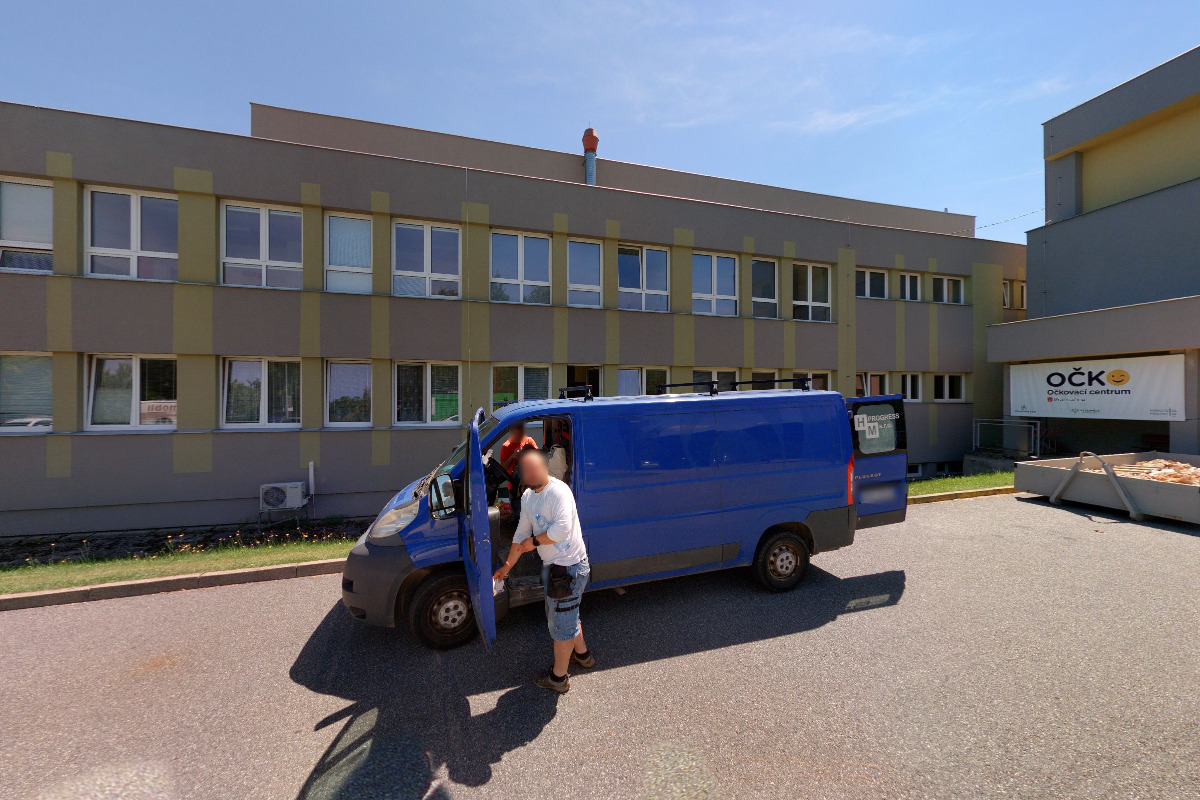 Utrazvukové pracoviště - Nemocnice Prachatice