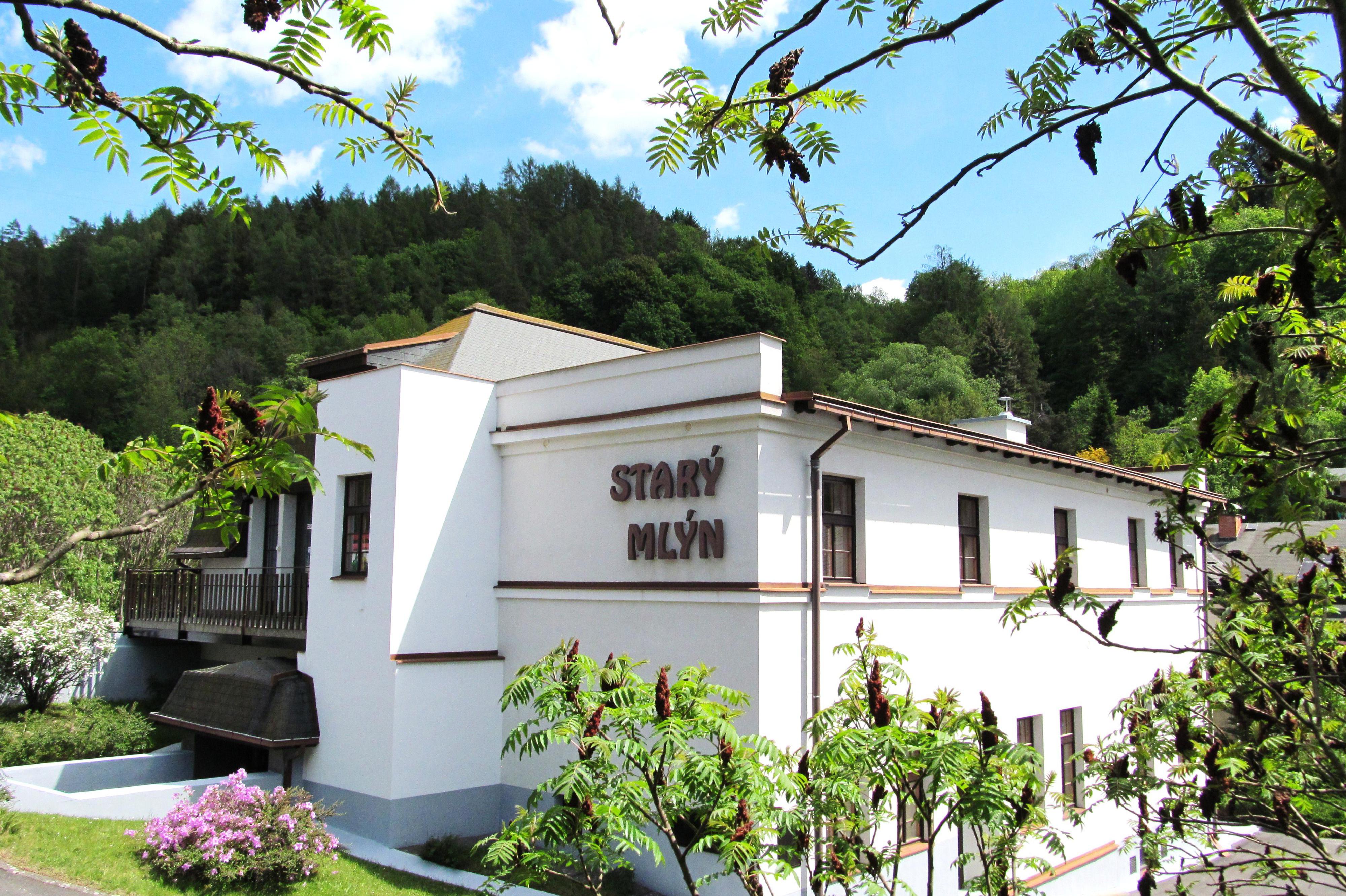 Hotel Starý Mlýn