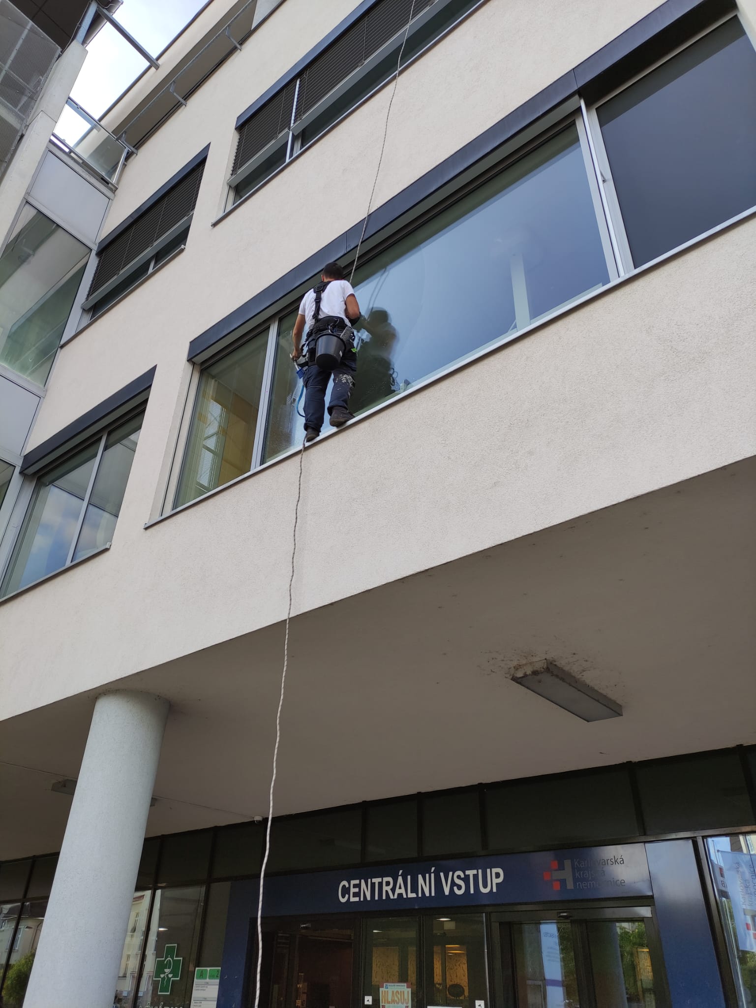 Výškové Práce - Výšky lanem s.r.o. foto 3