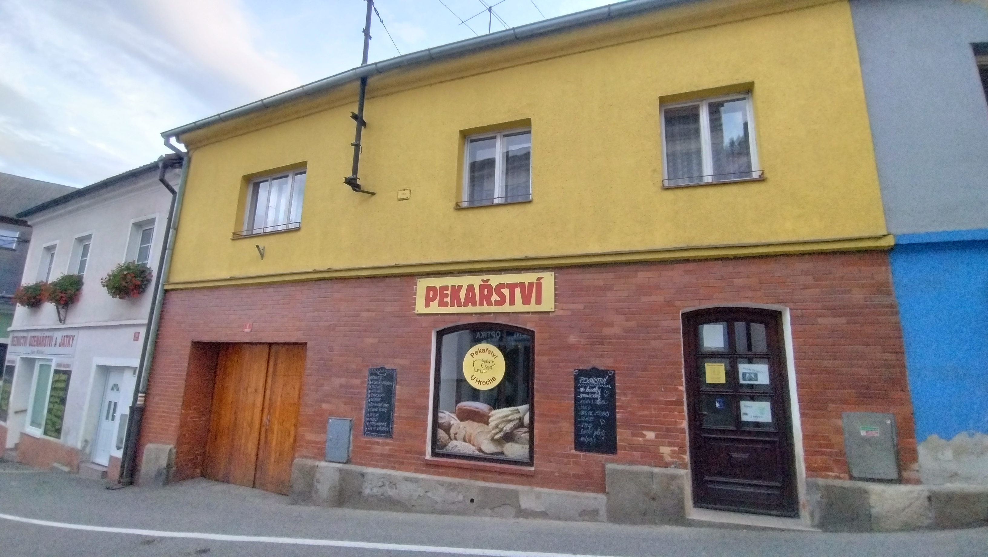 Pekařství U Hrocha foto 2