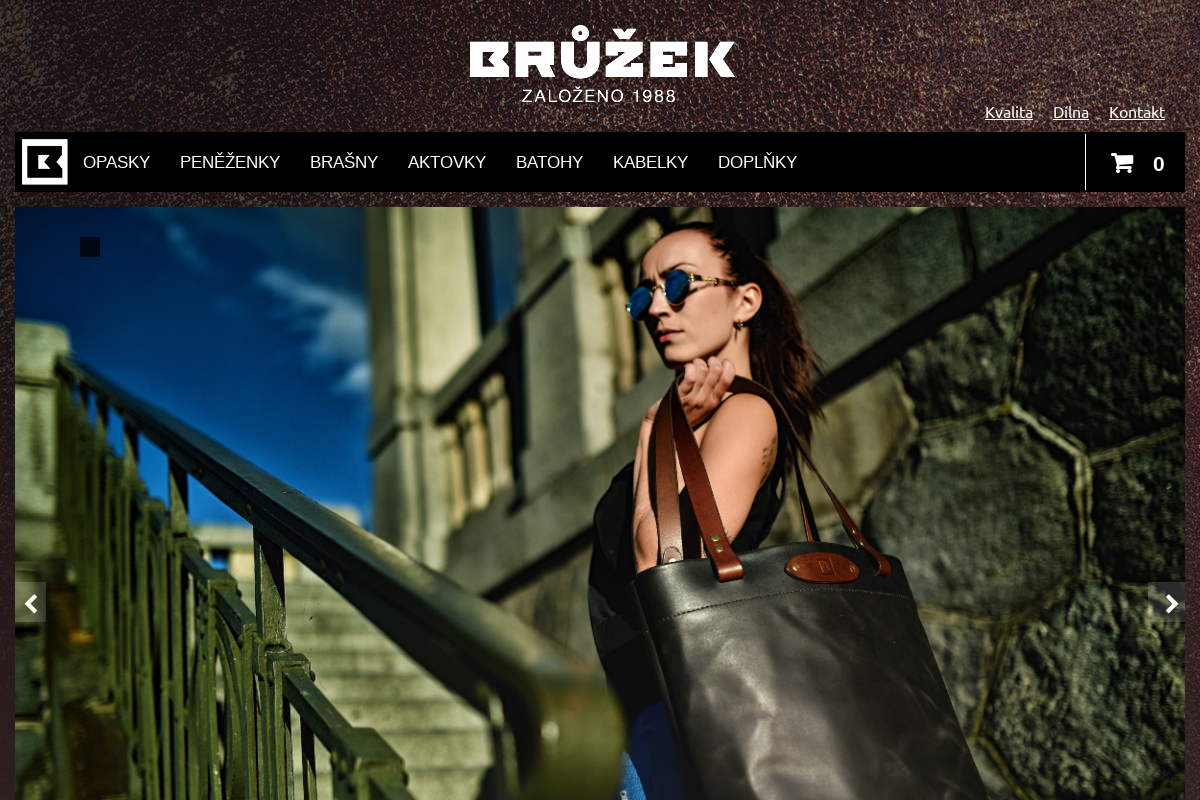 Brasnarstvibruzek.cz