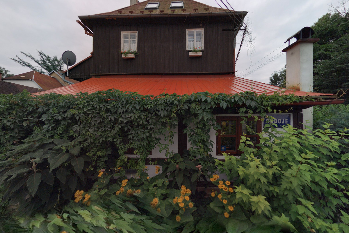 Kouzelná maringotka