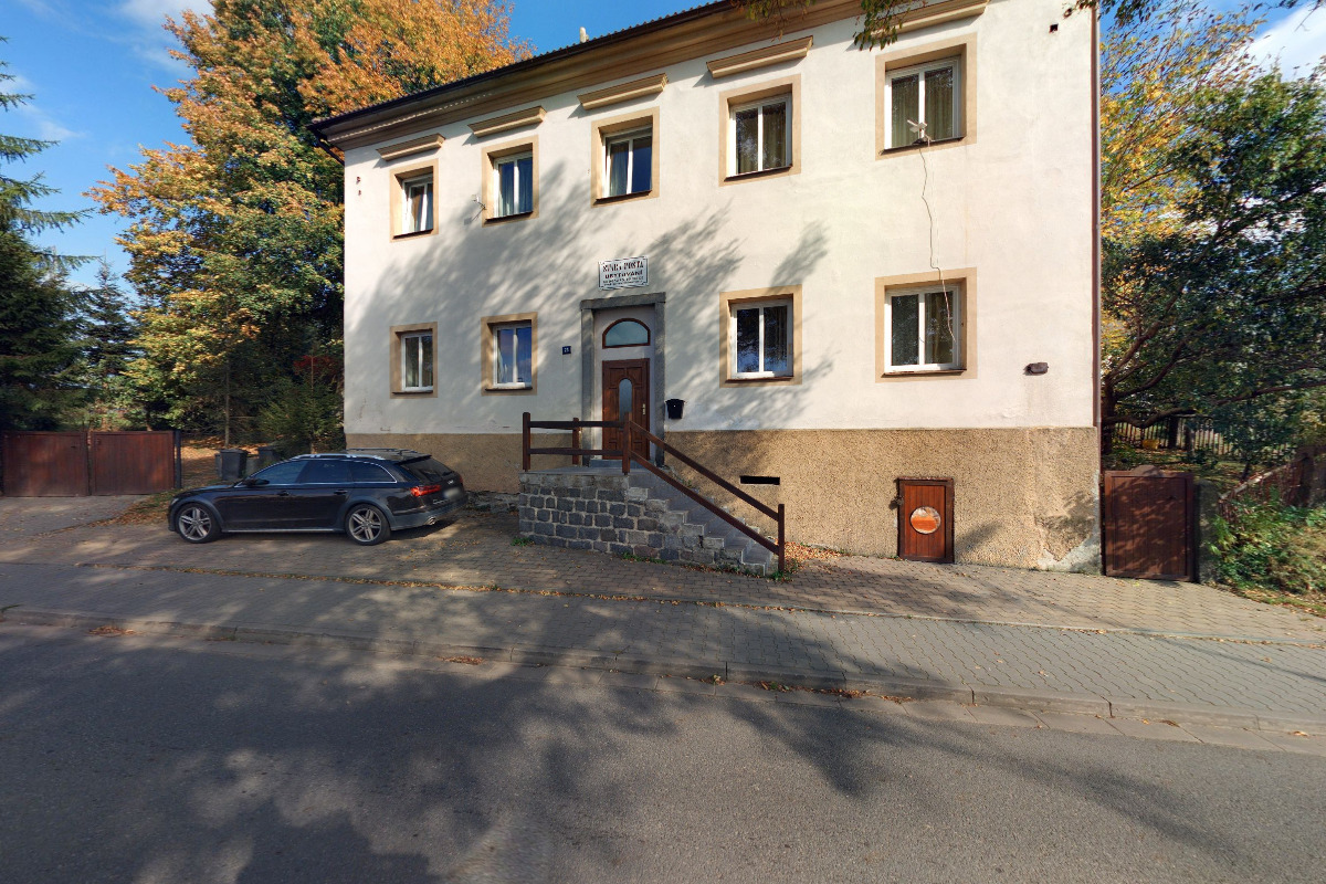 Ubytování Stará pošta foto 2