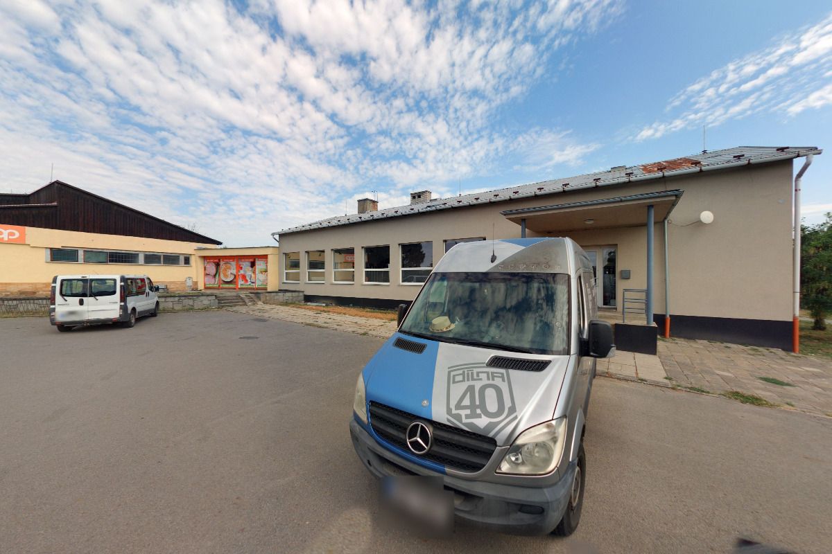 DÍLNA 40 Production, s.r.o.