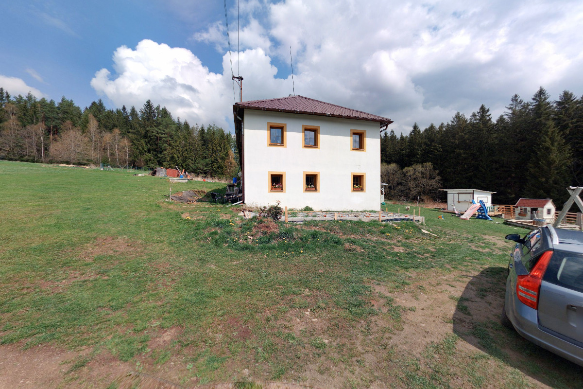 Apartmány 2 Náhlov
