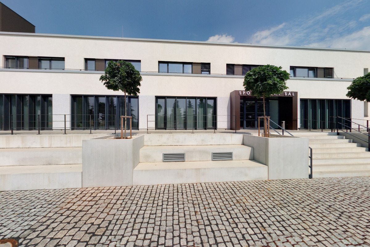 Městská knihovna Chlumec