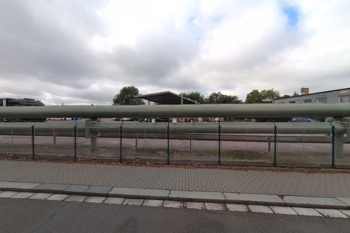 Čerpací stanice Nikey