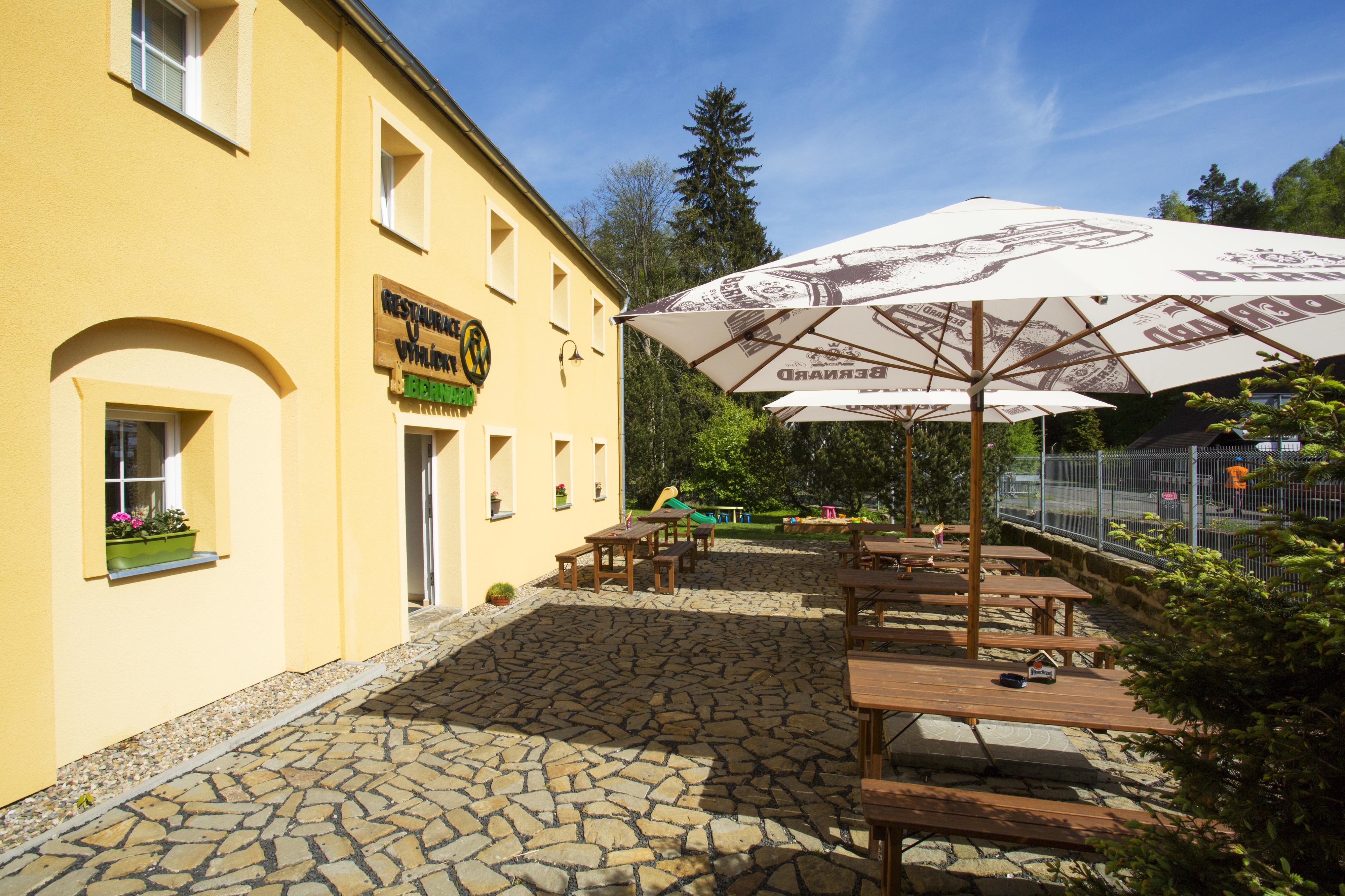 Penzion U Vyhlídky foto 2