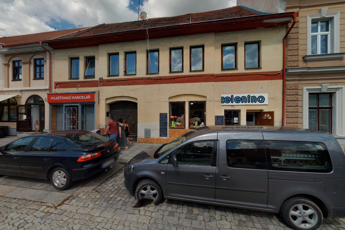 Jiří Šourek - Květinářství