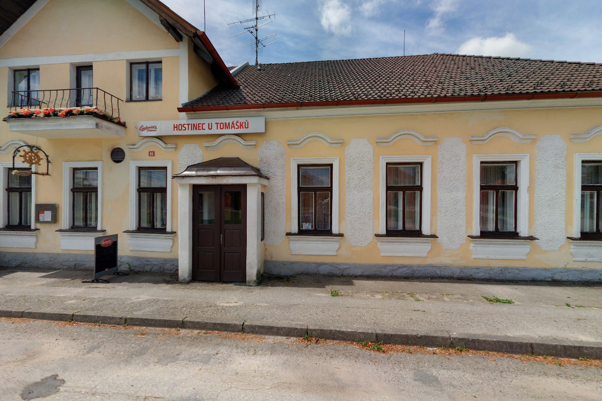 Hostinec u Tomášků