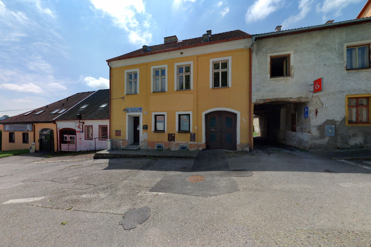 Obecní policie Dolní Dvořiště