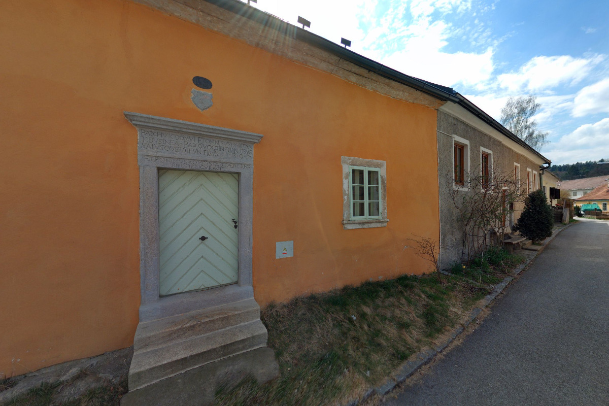 Měšťanský dům Rožmberk 31