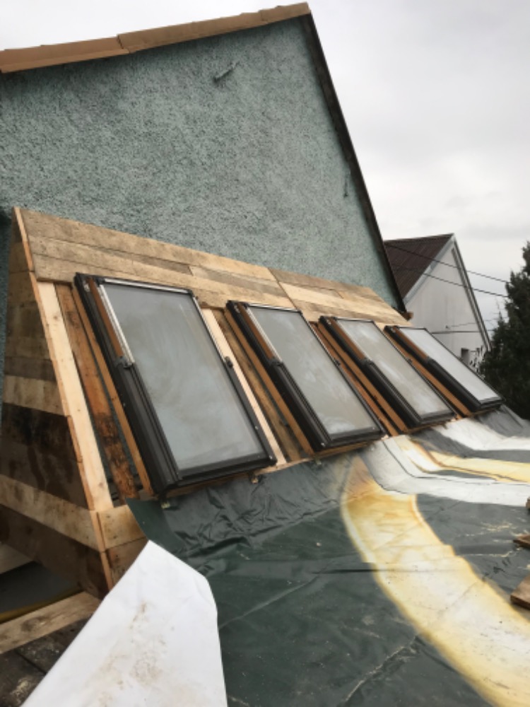 Ondřej Husárek - Tesařství, pokrývačství foto 4