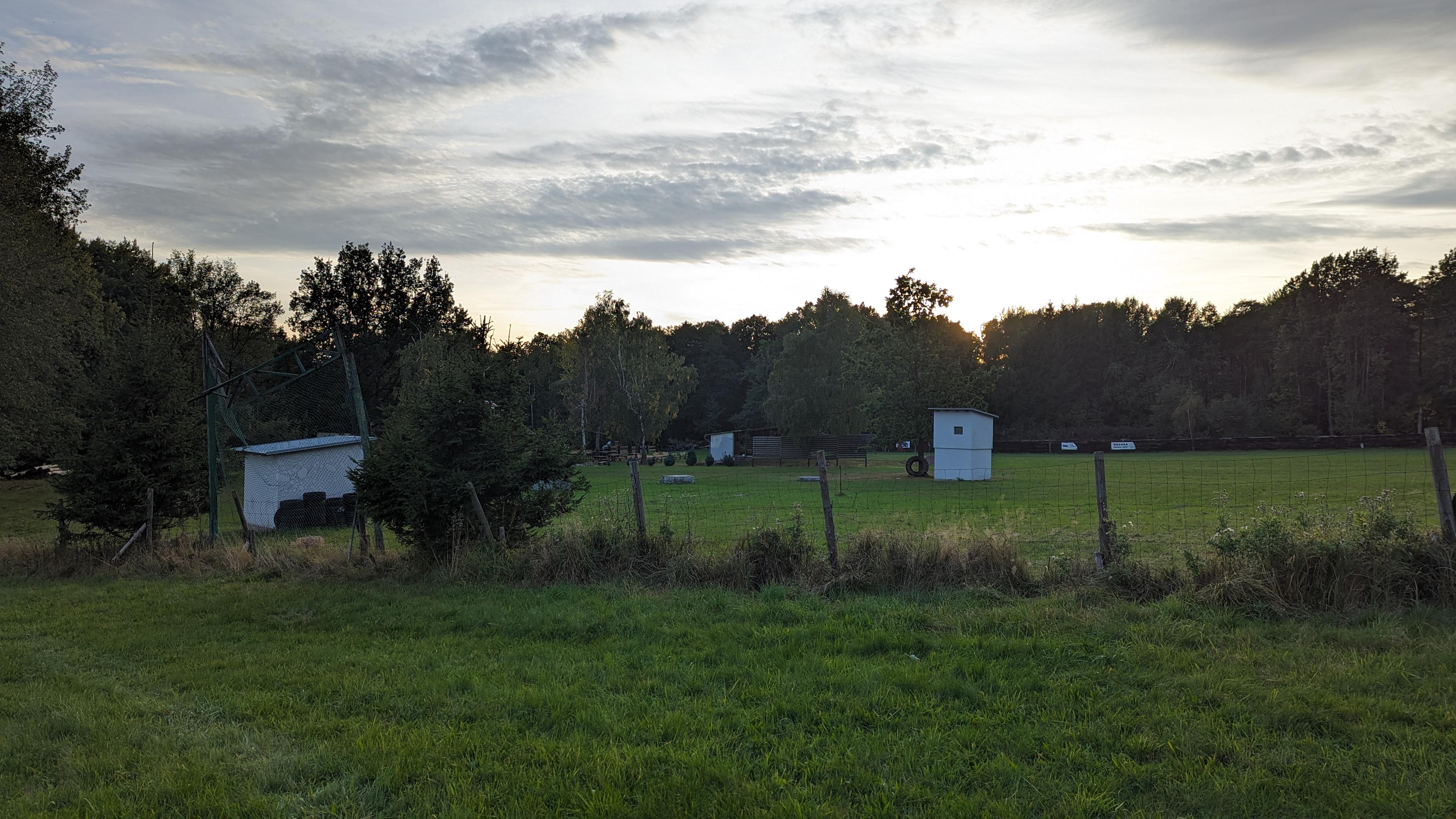 Střelnice Nový Bor