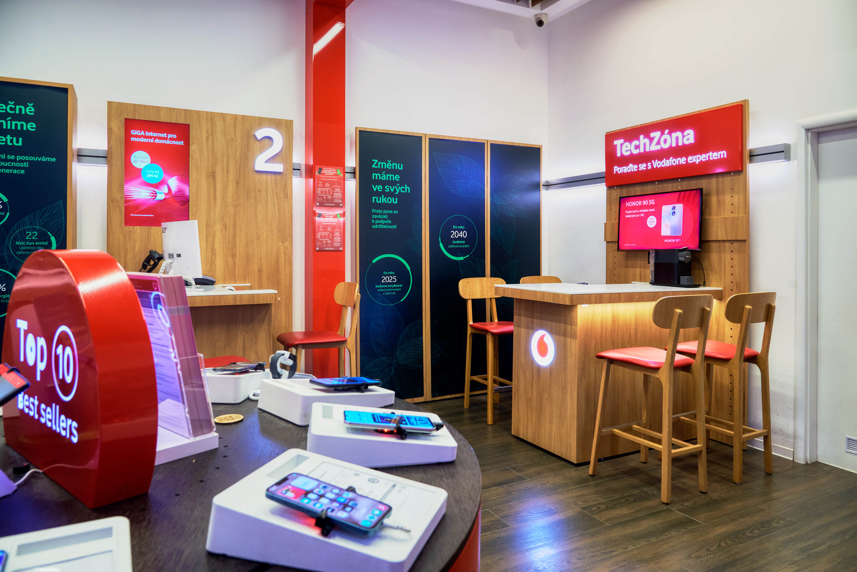 Vodafone Czech Republic, a.s. foto 2