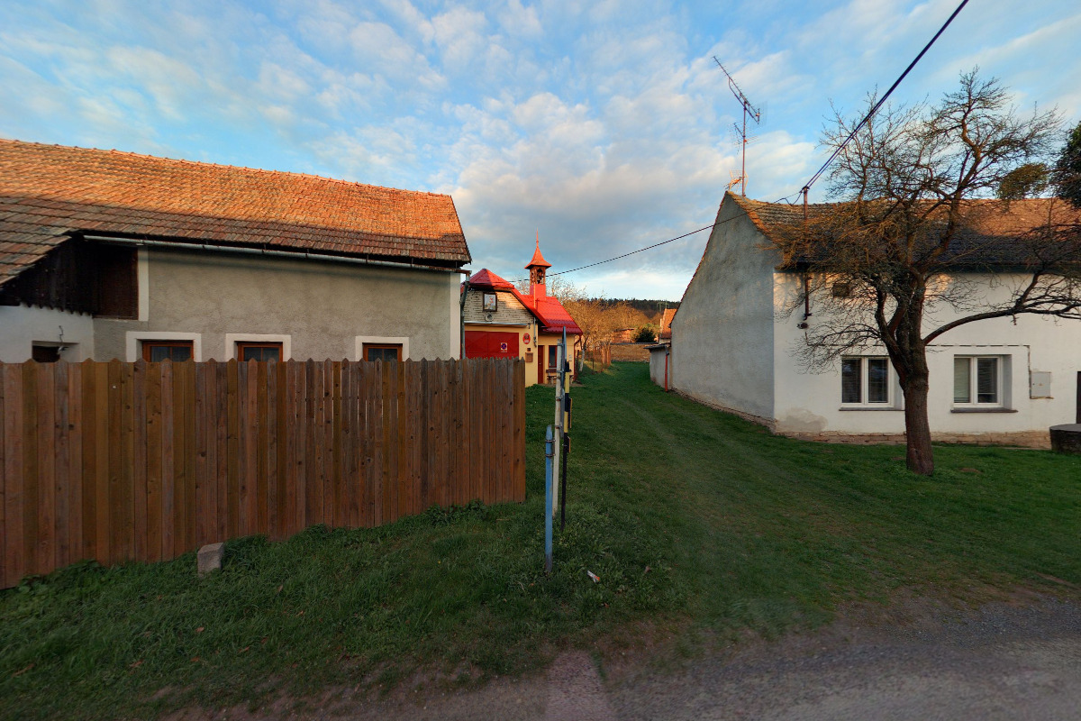 SH ČMS - Sbor dobrovolných hasičů Divoky