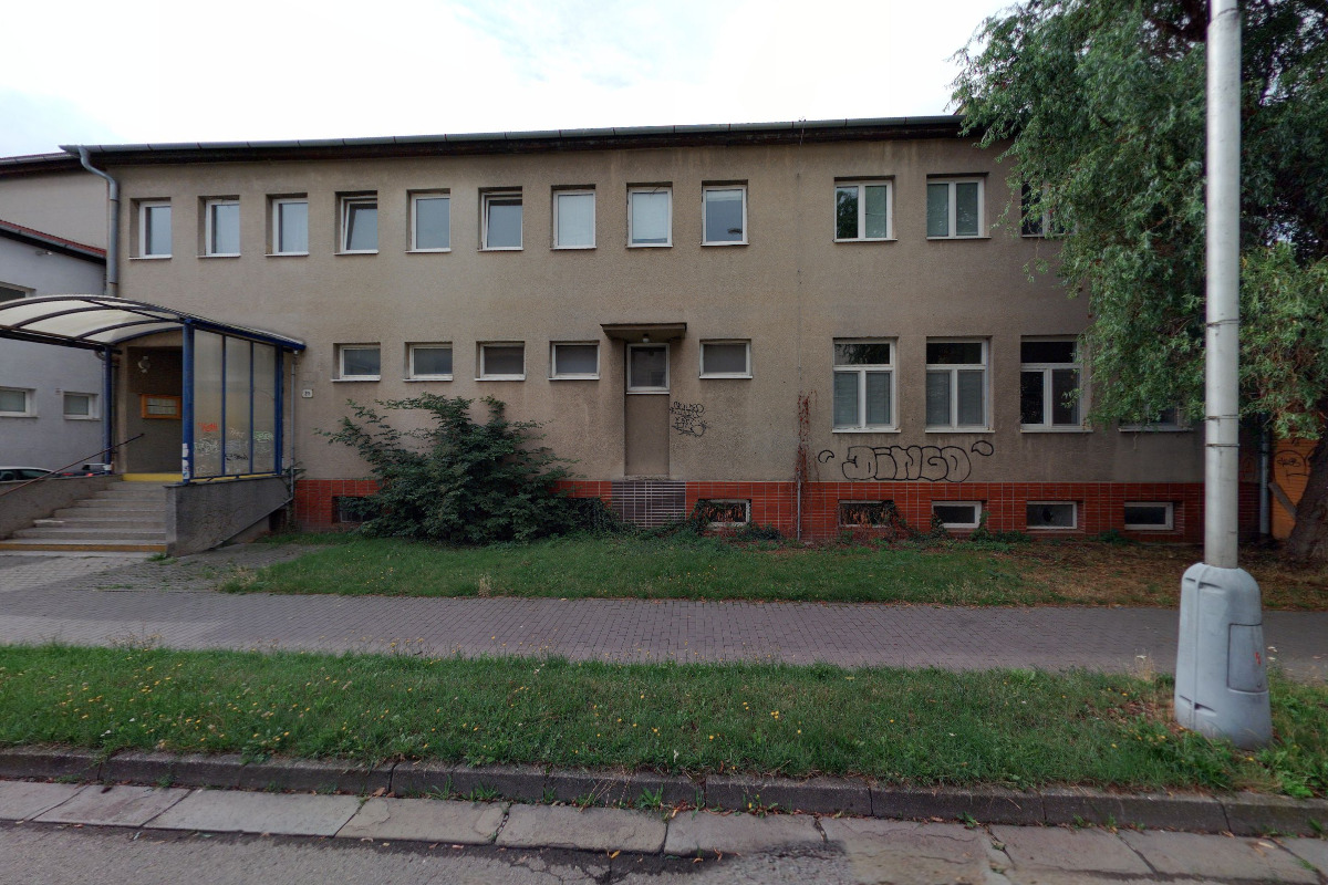 Švehlova střední škola polytechnická Prostějov - domov mládeže foto 2