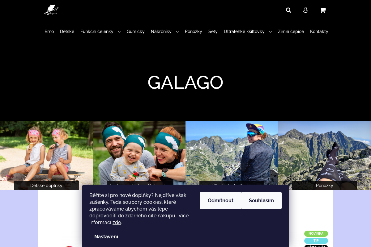 Galago.cz