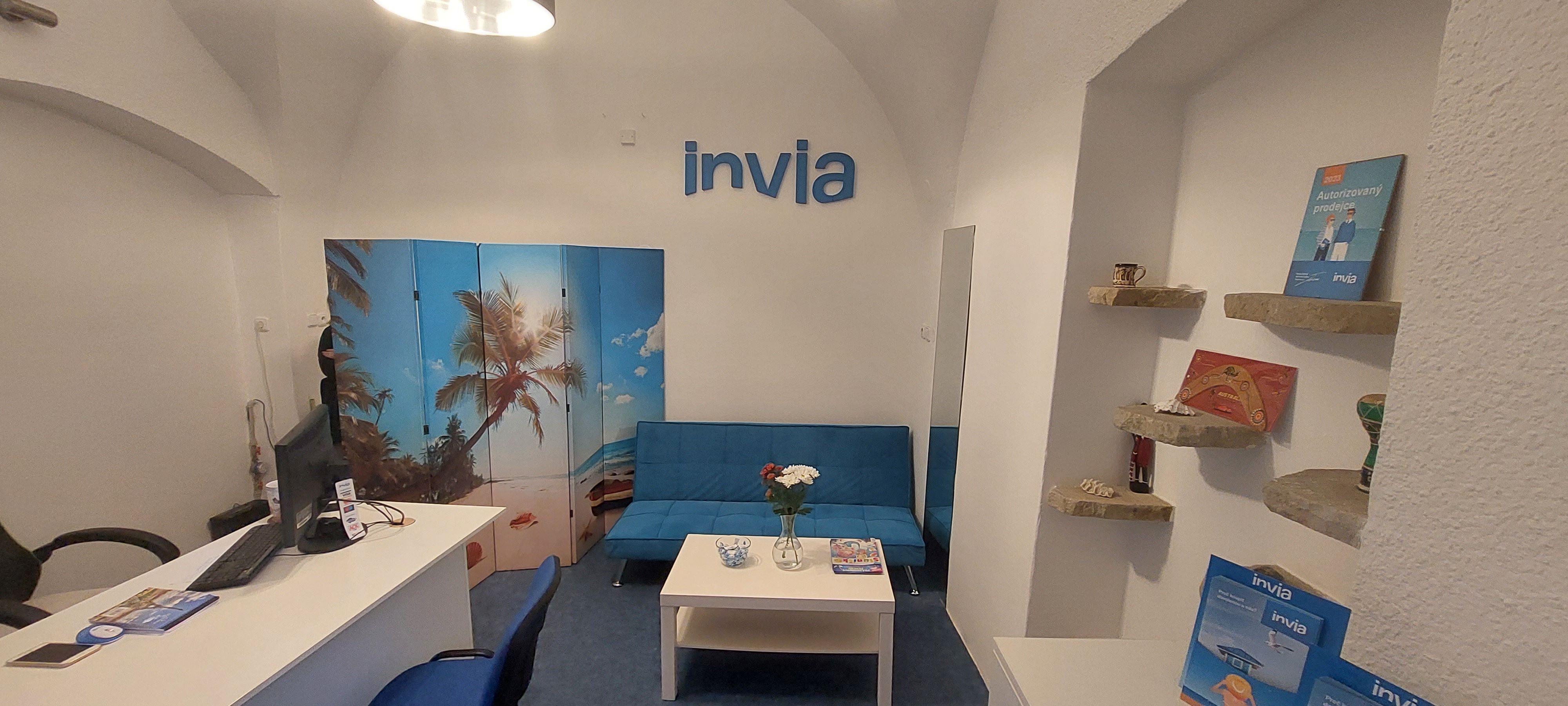 Invia - cestovní agentura foto 3