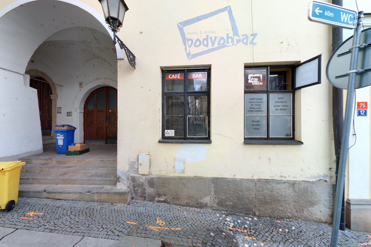 Music Club Podvobraz