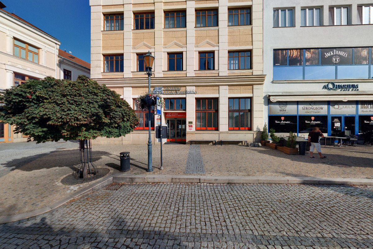 GENERALI ČESKÁ POJIŠŤOVNA