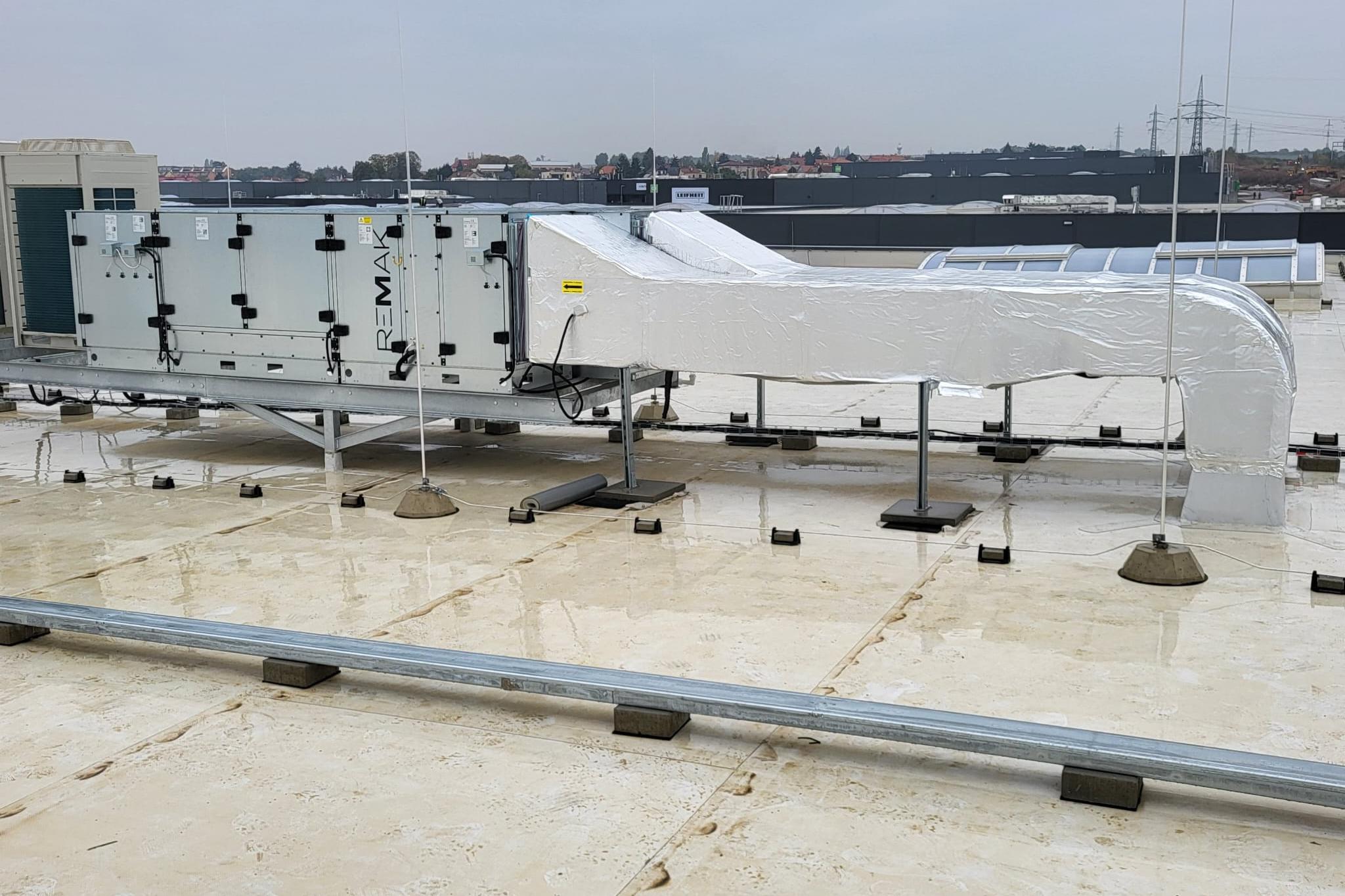 Vzduchotechnika Kratochvíl, s.r.o.