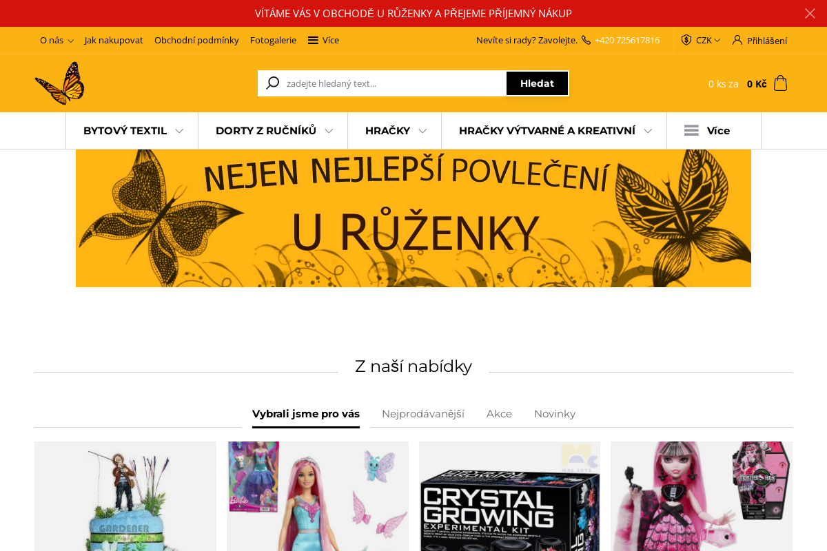 u-ruzenky.cz