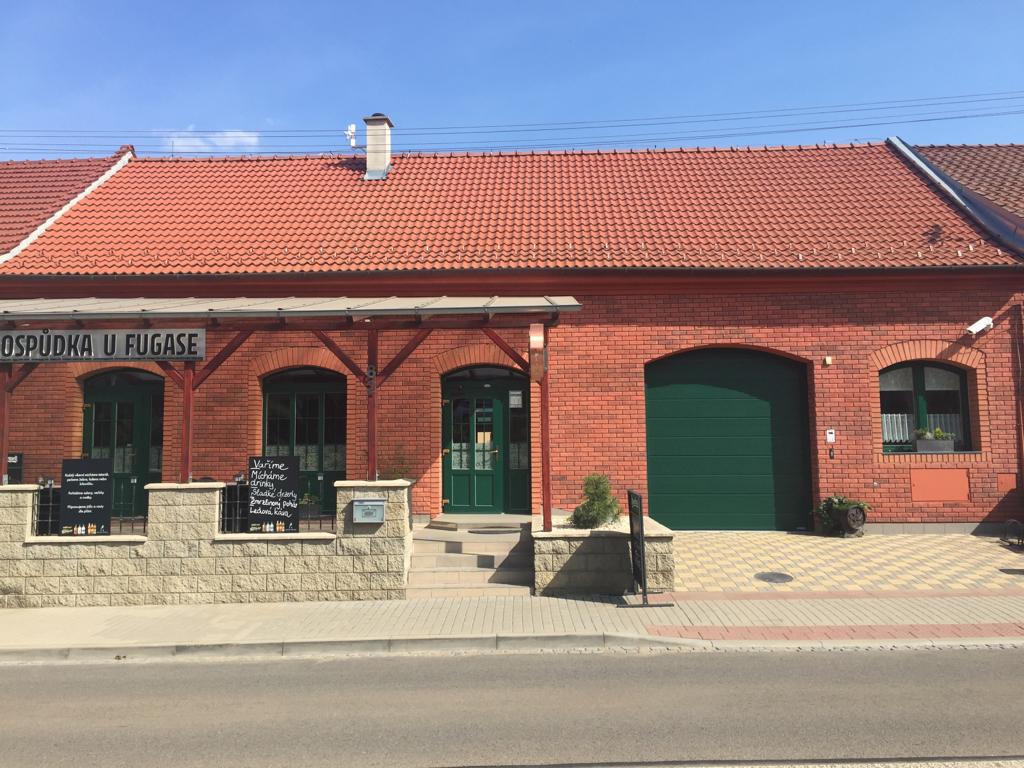 Hospůdka U Fugase