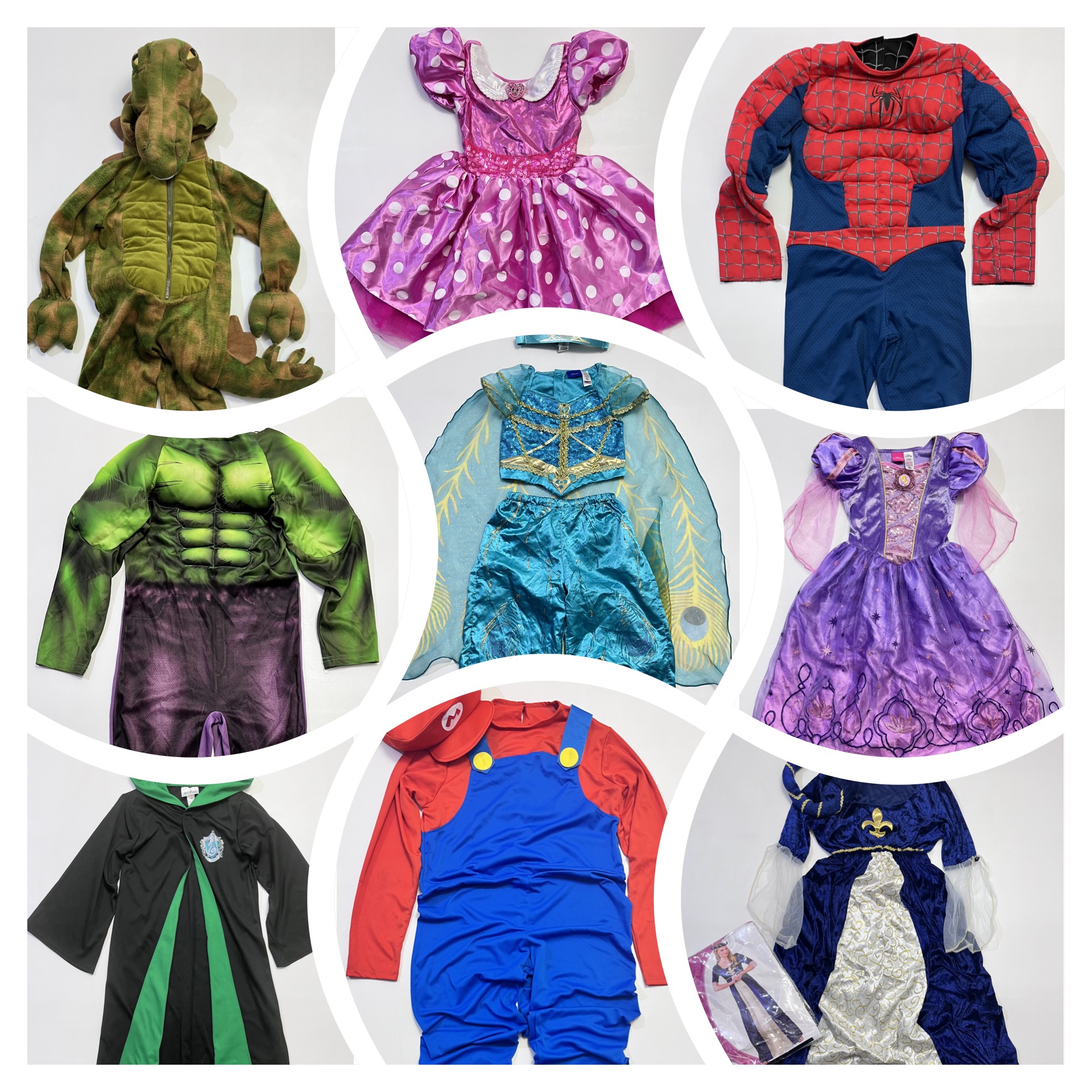 Levné kostýmy na karneval foto 2