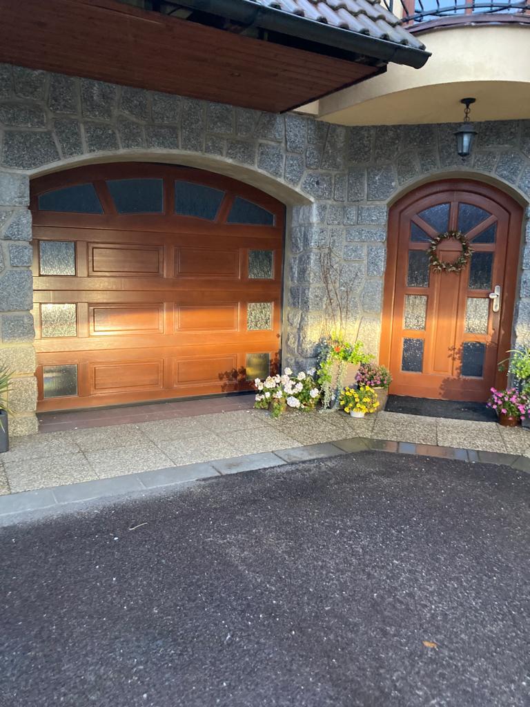 Garážová vrata Procházka foto 5