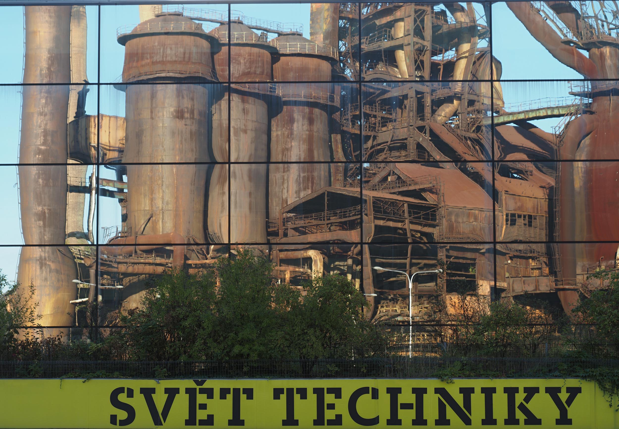 Kavárna Svět techniky foto 2